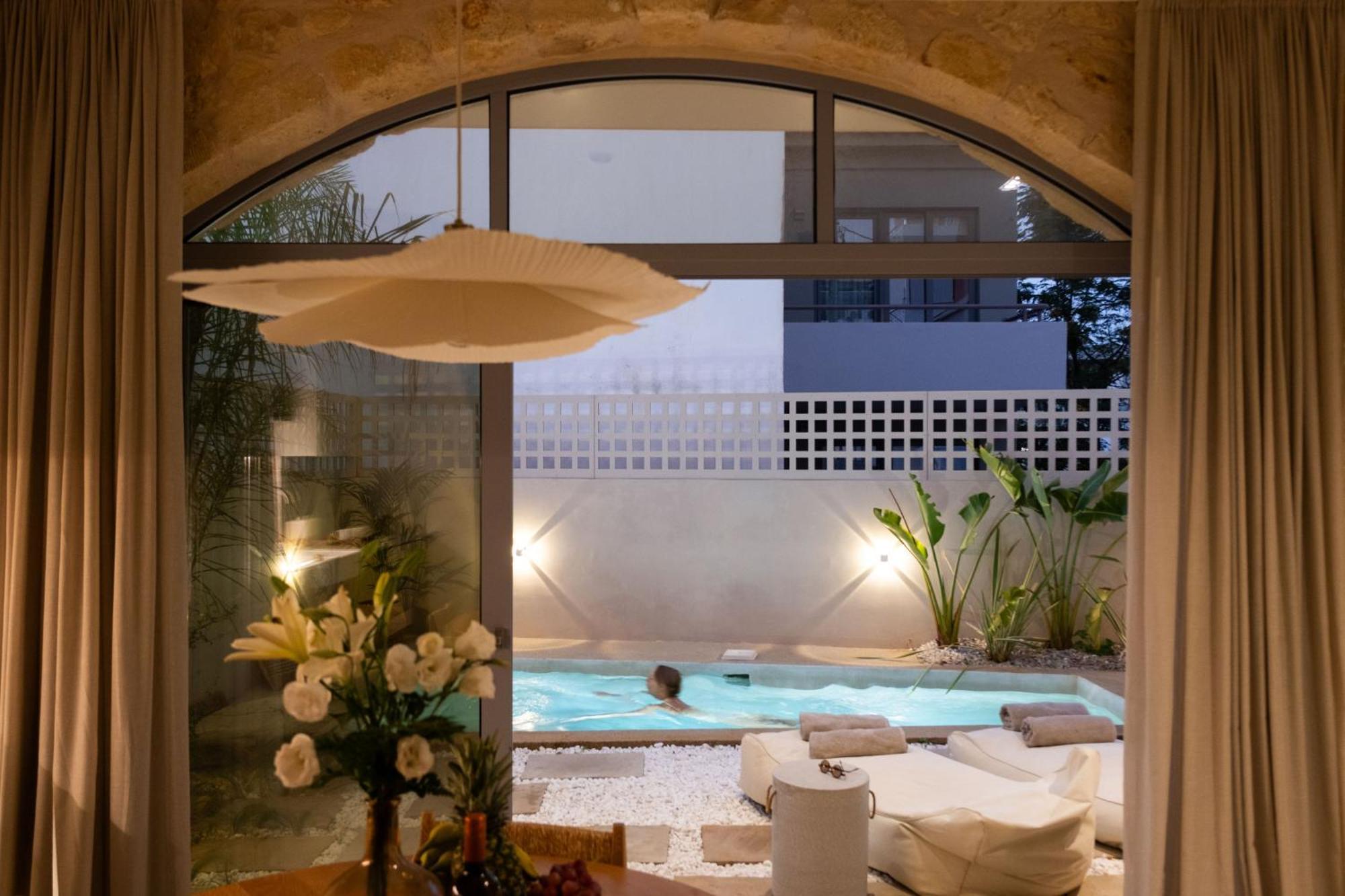 Once Upon A Home Chania  Exterior photo