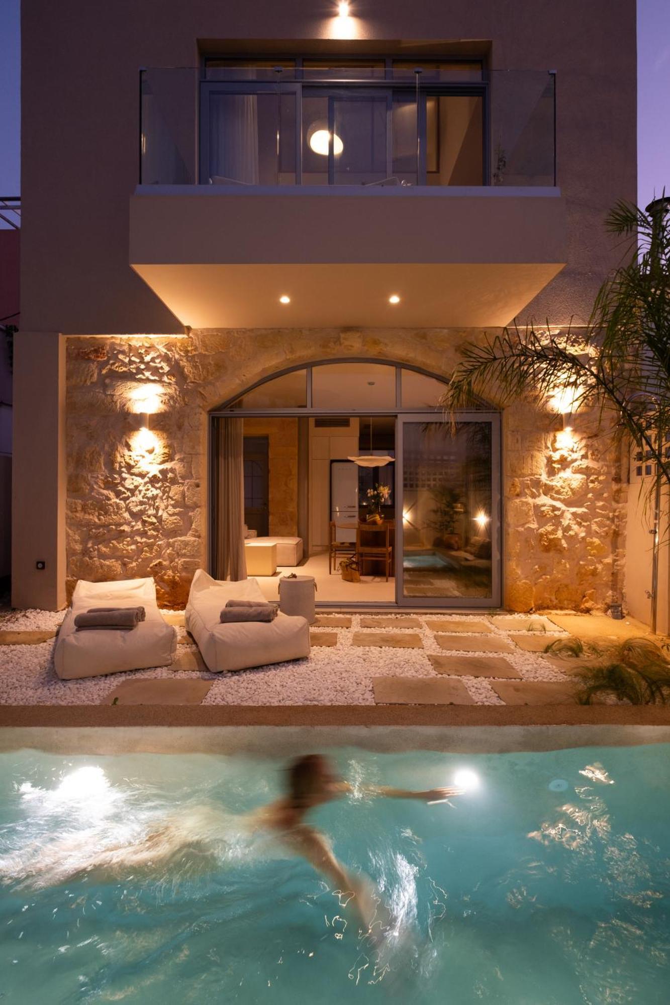 Once Upon A Home Chania  Exterior photo