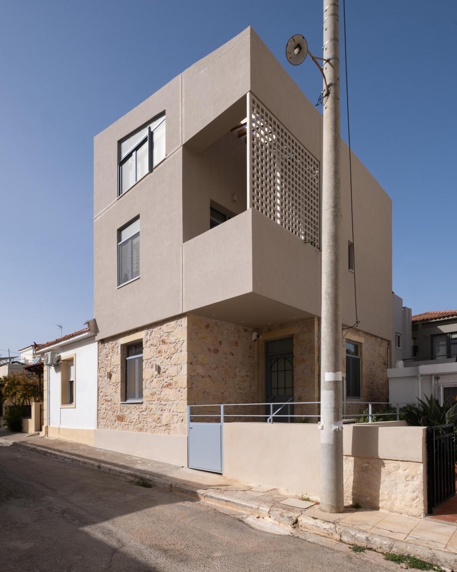 Once Upon A Home Chania  Exterior photo